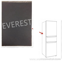 PCM EMBOSSED Back Steel SHEET for refrigerator